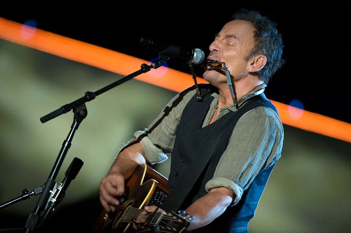 Springsteen's Timeless Performance: A Reflection on American Dreams