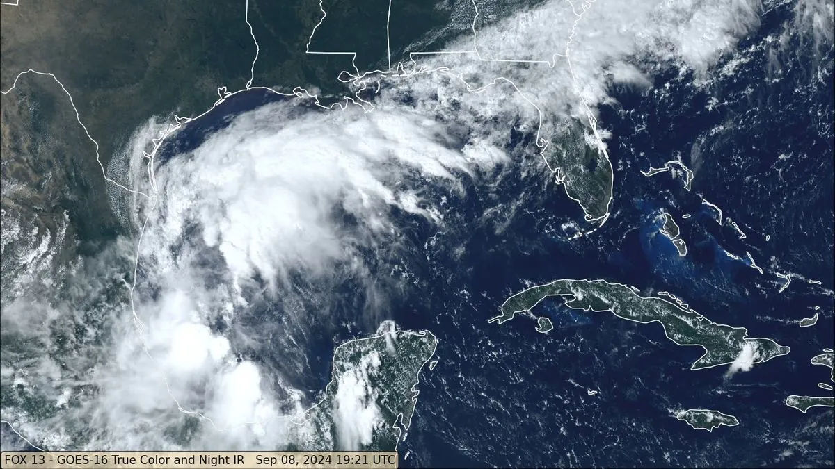 gulf-disturbance-threatens-texas-and-louisiana-with-heavy-rain-possible-hurricane