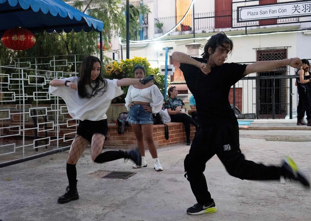 K-pop Fever Sweeps Cuba: Cultural Fusion Defies Political Boundaries