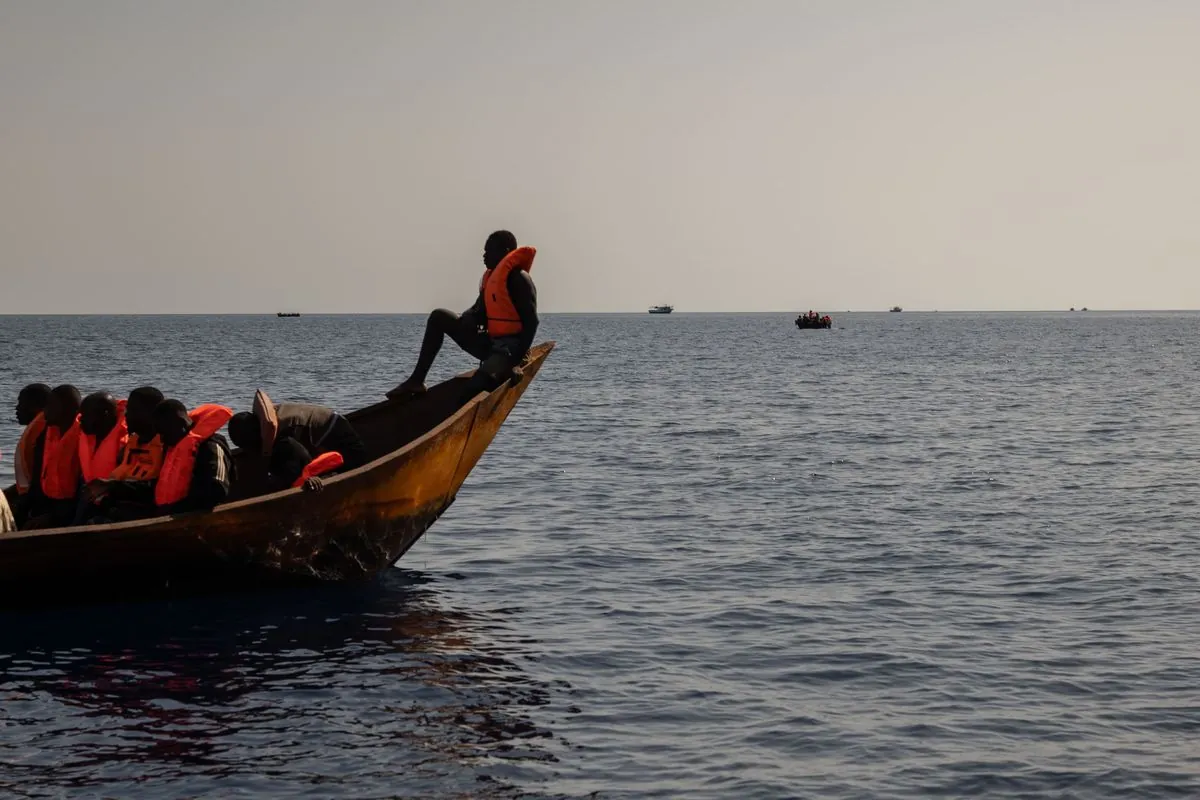 Tragic Boat Capsizing off Senegal Coast Claims Six Lives, Many Missing