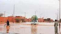 Deadly Floods Ravage Southern Morocco, Claiming 18 Lives