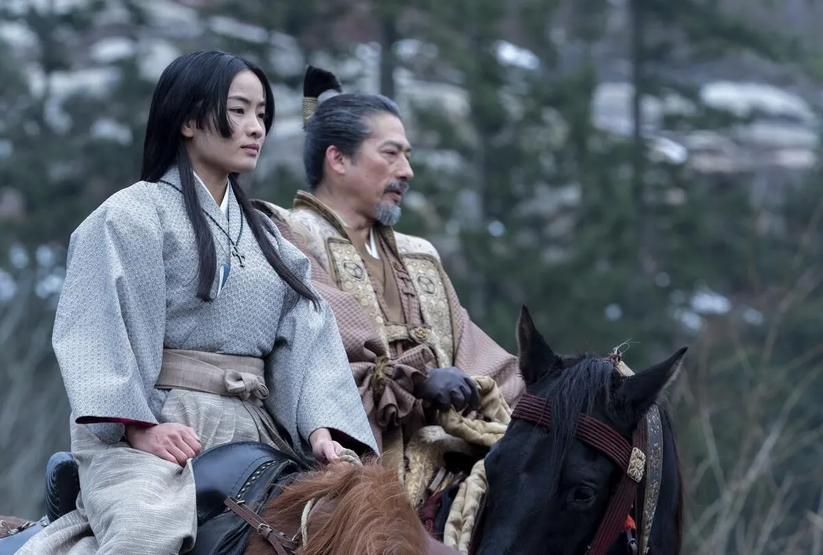 FX's "Shogun" Shatters Emmy Record with 14 Creative Arts Wins