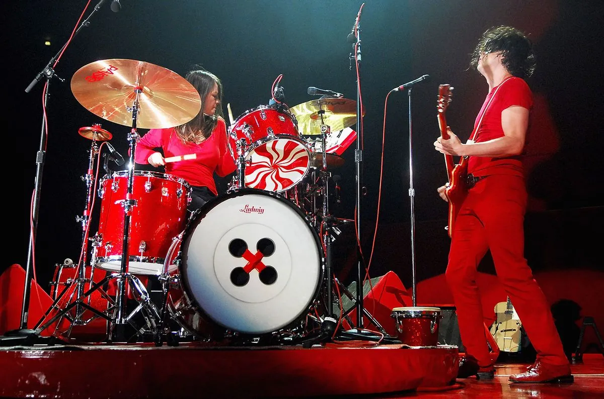 White Stripes Sue Trump Over Unauthorized Use of "Seven Nation Army"