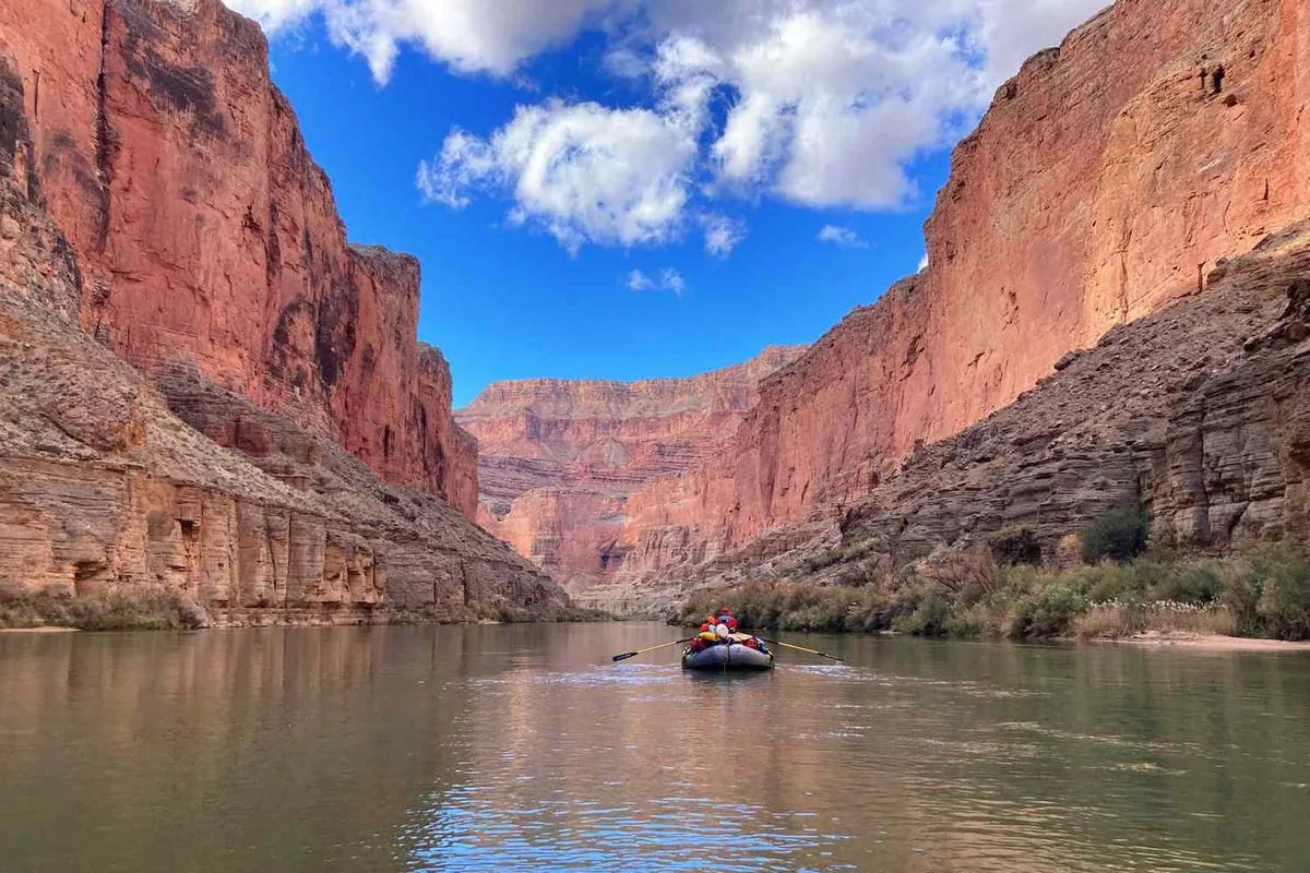 Colorado Man Found Dead During Grand Canyon River Trip