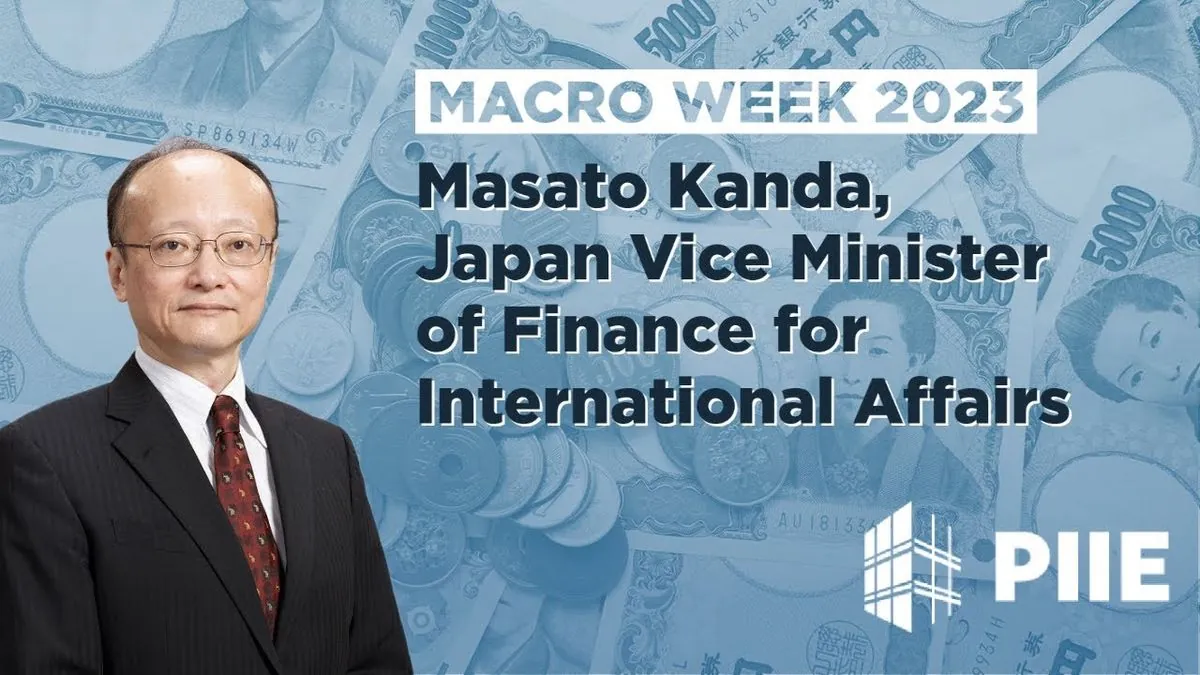 Japan Proposes Masato Kanda as Next Asian Development Bank President