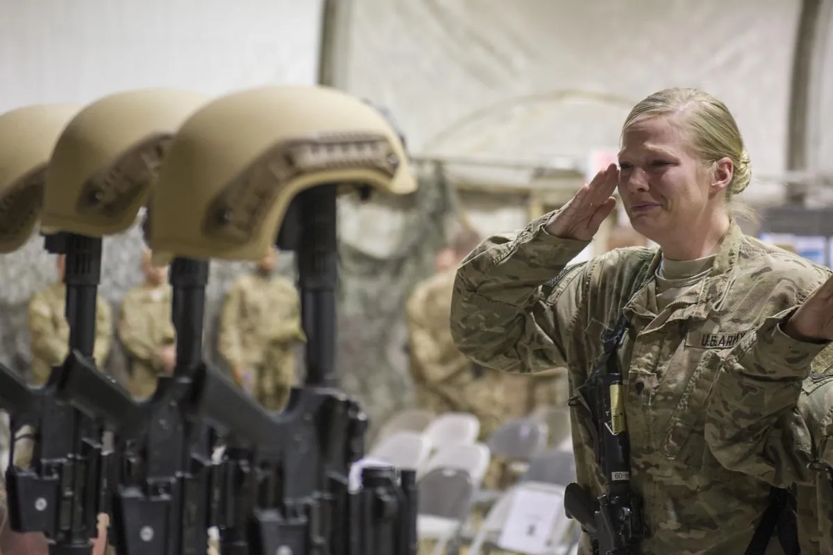 Congress Honors Fallen Afghanistan Heroes Amid Political Tensions