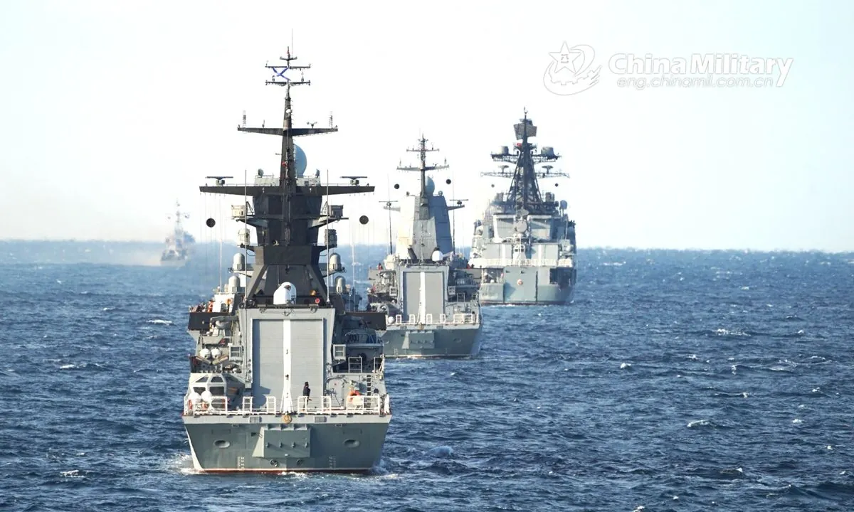 russia-and-china-launch-joint-naval-drills-amid-global-maritime-exercises