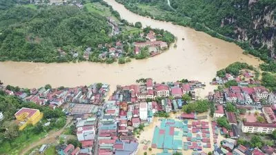 Deadly Typhoon Yagi Leaves Trail of Destruction in Vietnam