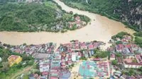 Deadly Typhoon Yagi Leaves Trail of Destruction in Vietnam