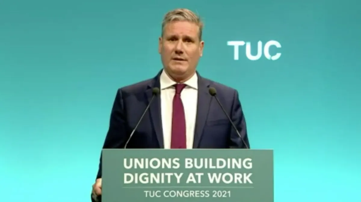 Starmer Faces Union Backlash Over Public Spending Control Plans