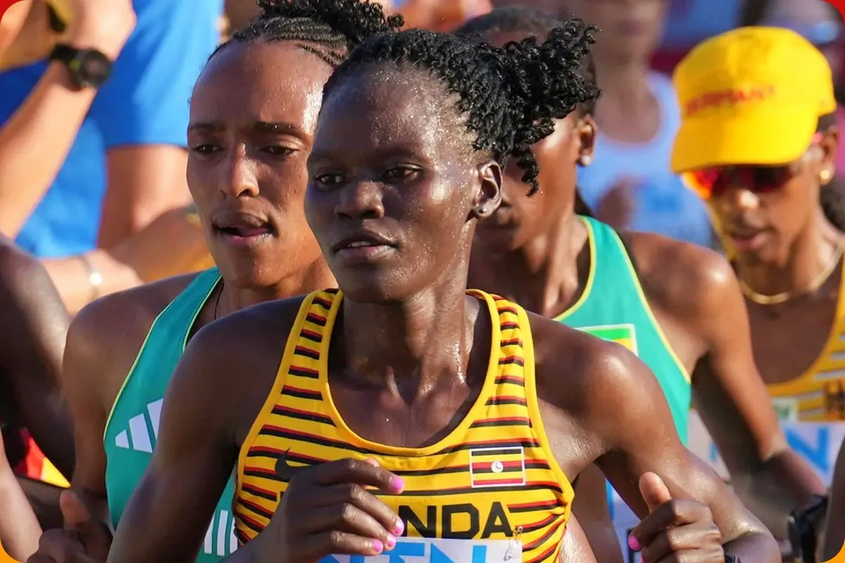 Accused Killer of Ugandan Olympian Dies from Burns in Kenya Hospital