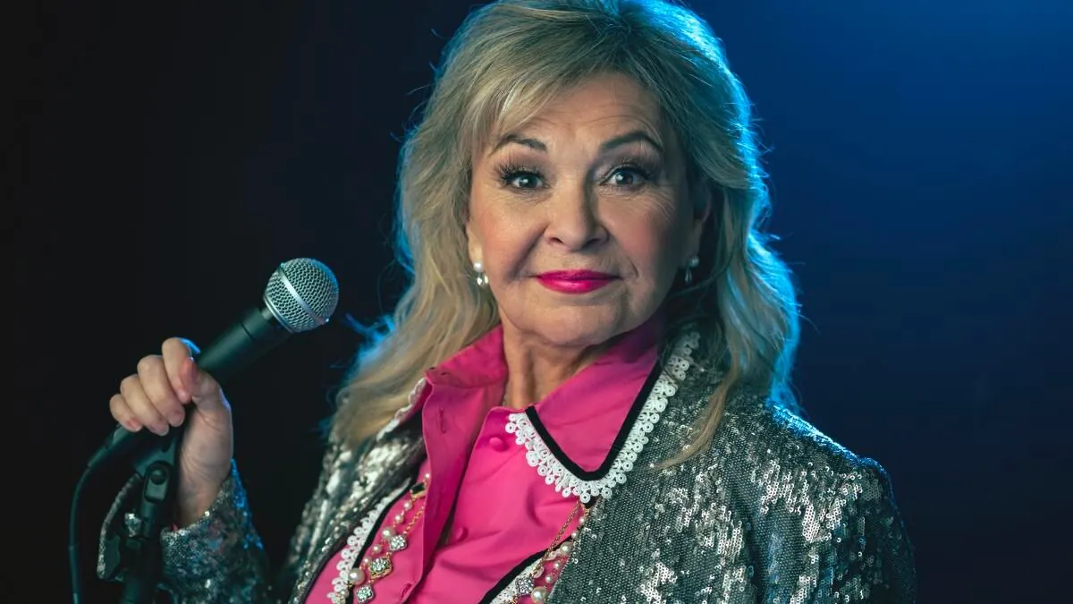 Debunking the Myth: Roseanne Barr's Non-Existent Billion-View Show