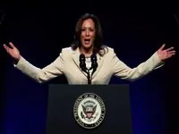 Harris' 2019 Comments on Trump's Twitter Account Misinterpreted