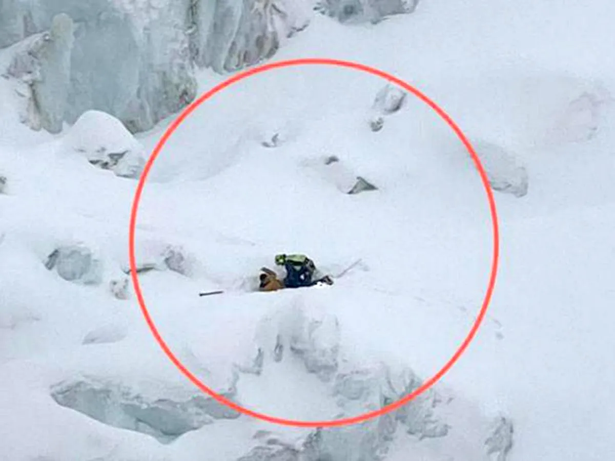 Four Climbers Found Dead on Mont Blanc After Weather-Hindered Rescue Attempt