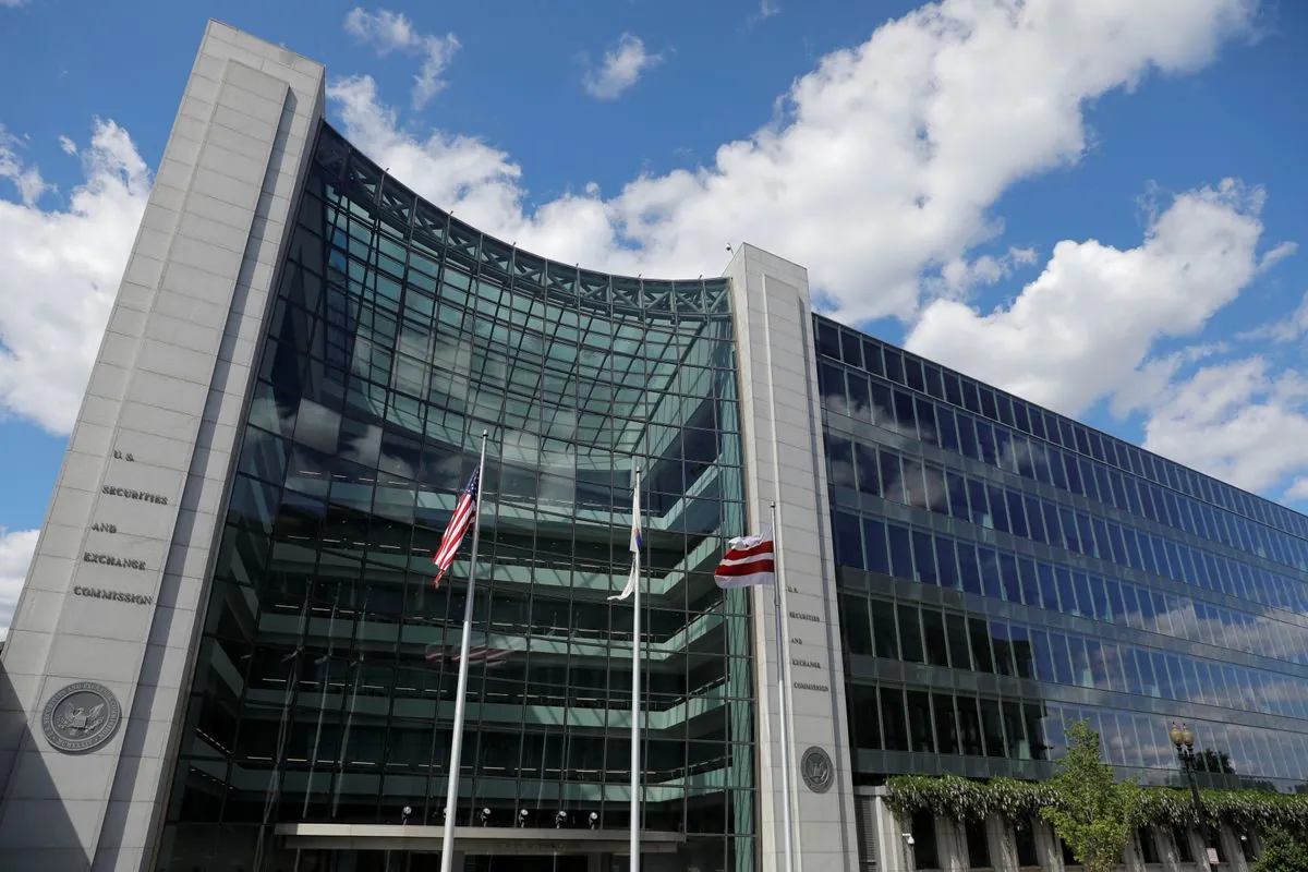 SEC Expands Insider Trading Case in Merck-Pandion Deal