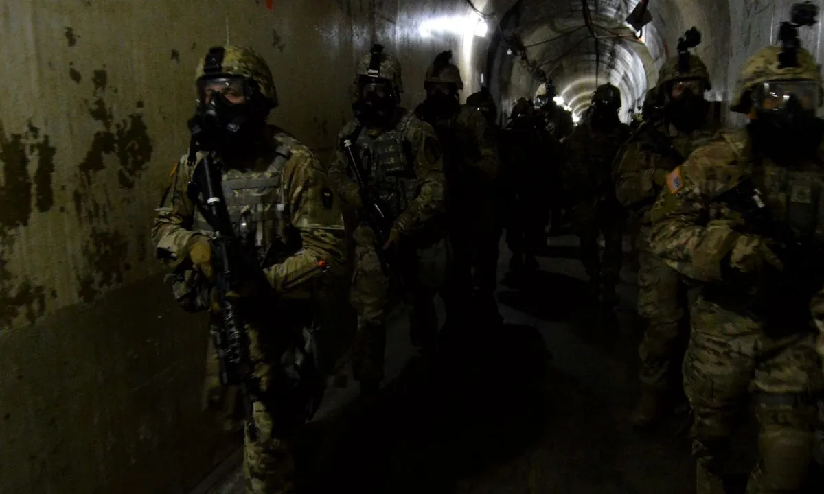 israeli-military-unveils-tunnel-where-hamas-allegedly-held-hostages