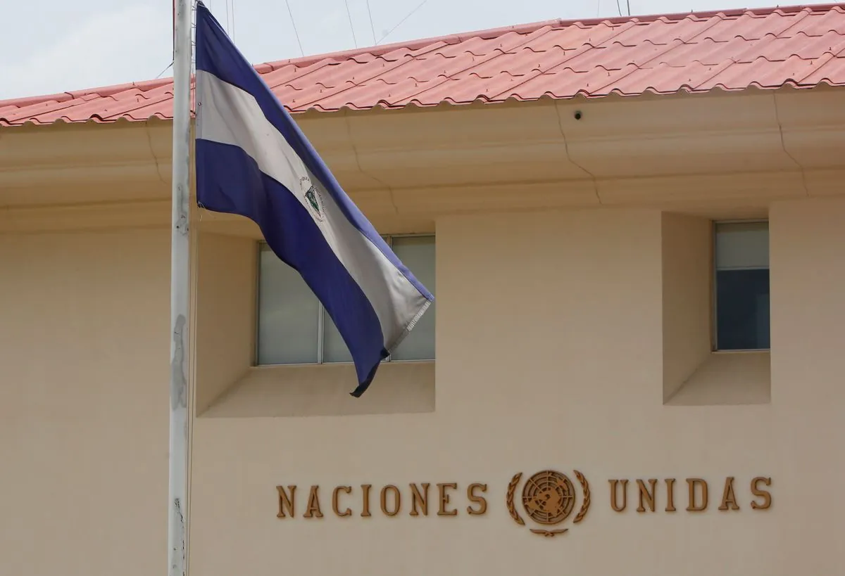 Nicaragua Revokes Citizenship of 135 Released Prisoners, Confiscates Property