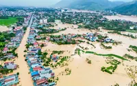 Deadly Flash Flood Devastates Northern Vietnam Hamlet Amid Typhoon Aftermath