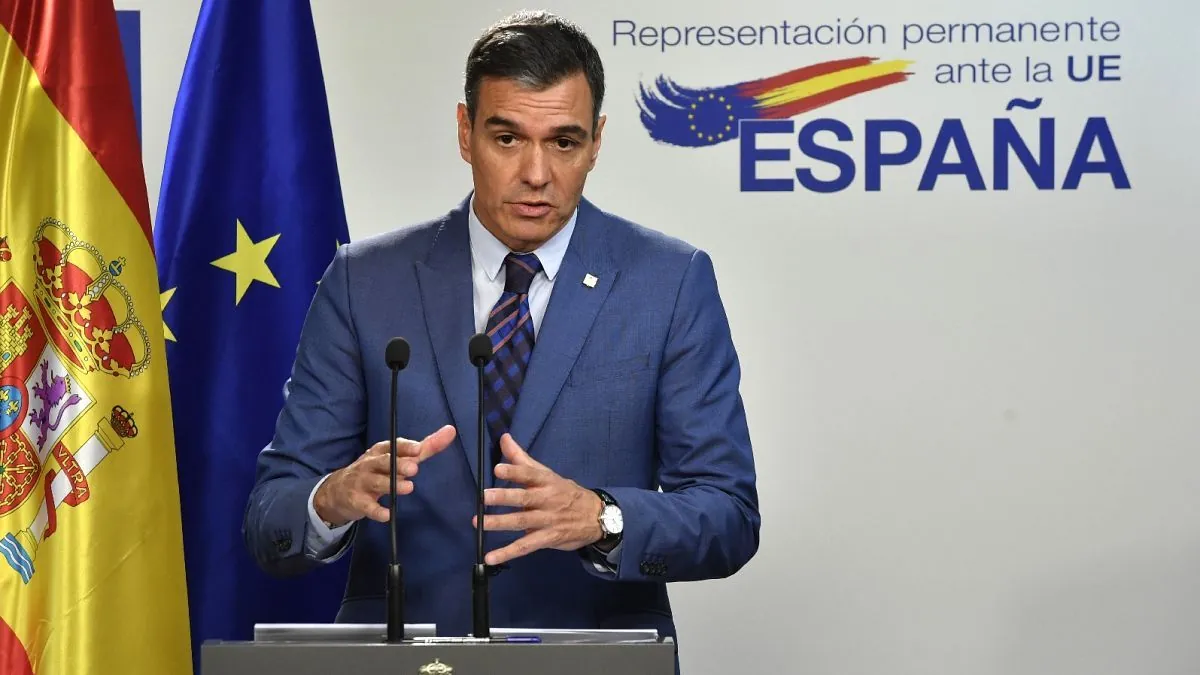 Spanish PM Urges EU-China Compromise, Warns Against Trade War