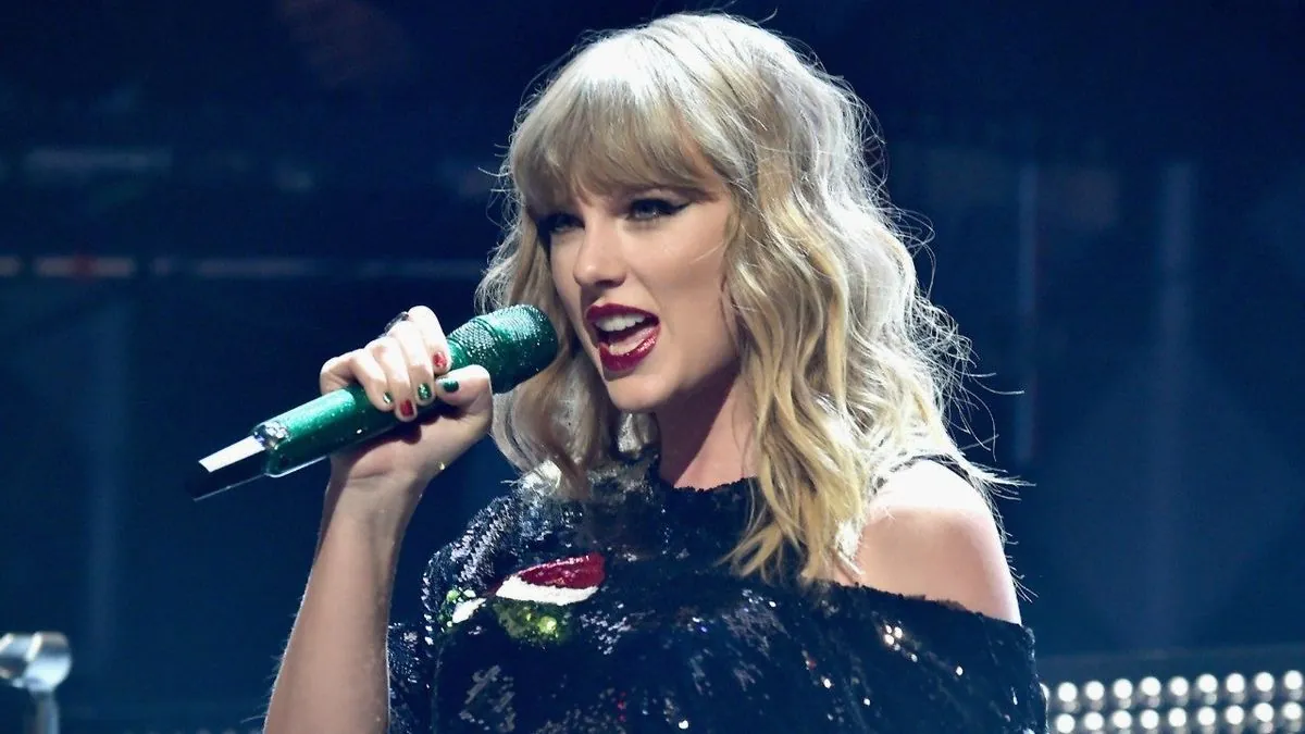 Taylor Swift Endorses Kamala Harris, Sparking Political Debate