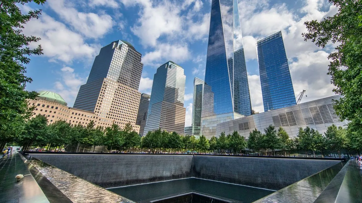 U.S. Marks 23rd 9/11 Anniversary Amid Political Backdrop