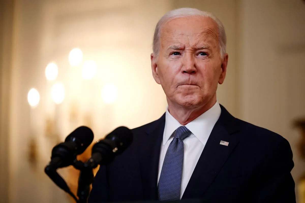 Biden Condemns Israeli Forces for Activist's Death in West Bank