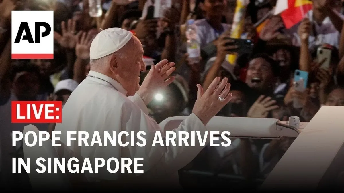 pope-francis-arrives-in-singapore-for-interfaith-dialogue-and-mass