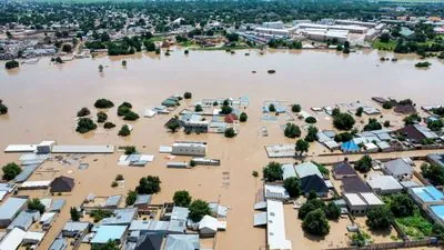 Massive Floods Engulf Nigeria's Borno State, Affecting 1 Million