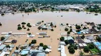 Massive Floods Engulf Nigeria's Borno State, Affecting 1 Million