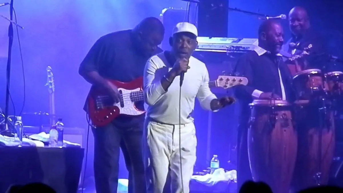 R&B Icon Frankie Beverly of Maze Passes Away at 77