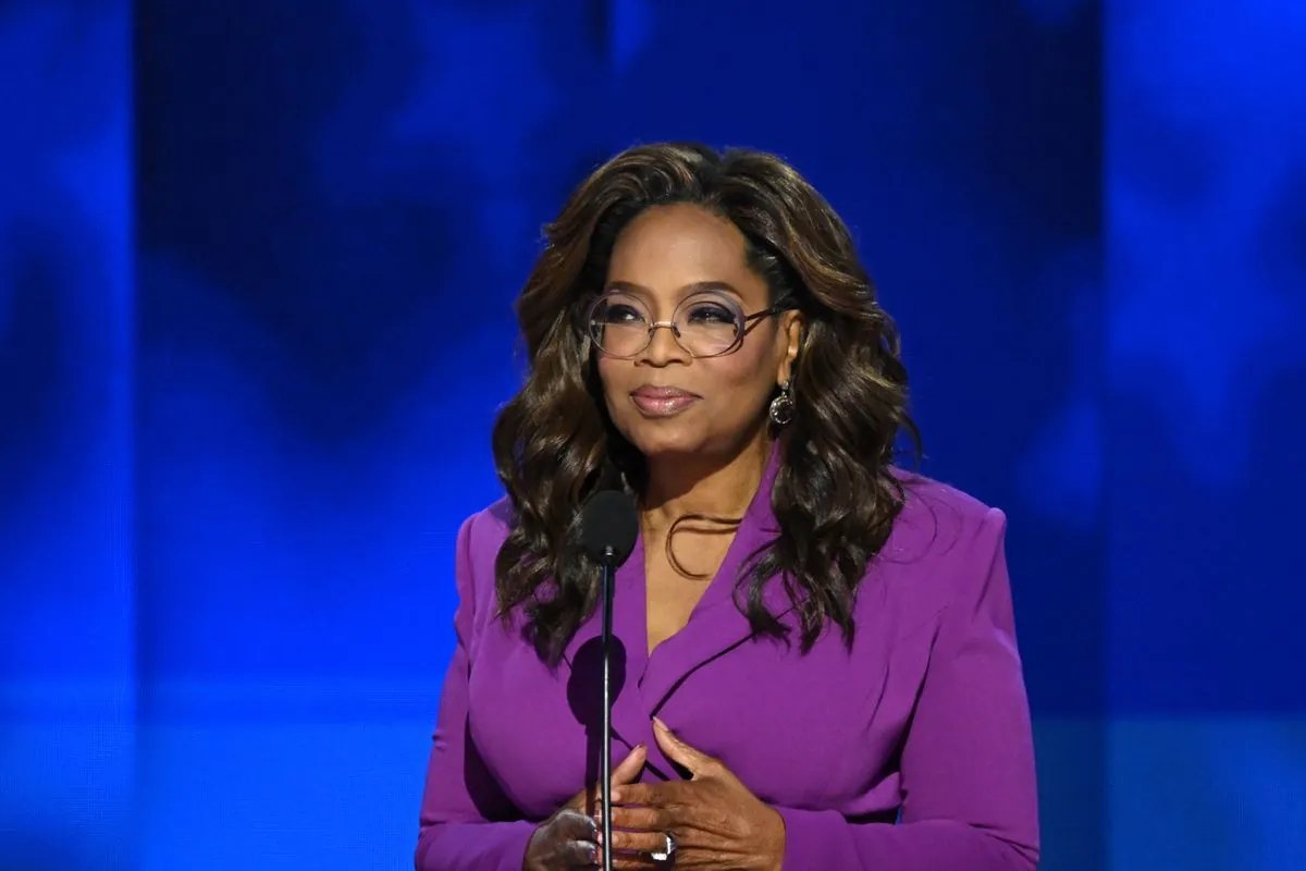 Oprah Winfrey Tackles AI: From Panic to Engagement