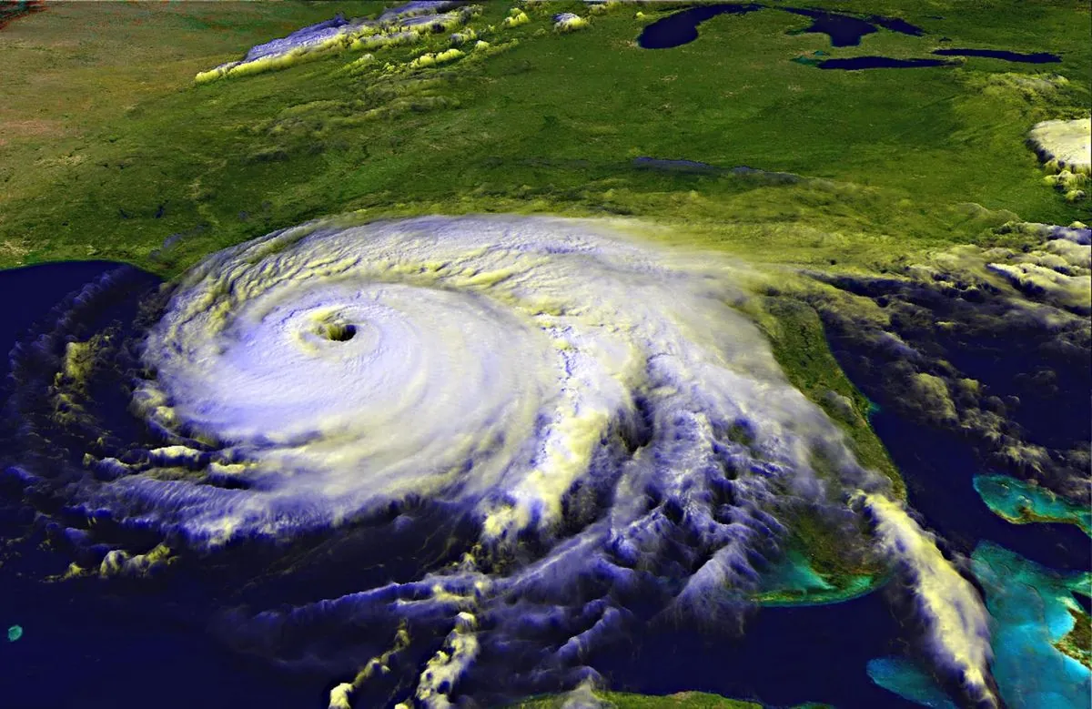 Gulf Coast Braces for Hurricane Francine as Oil Production Halts