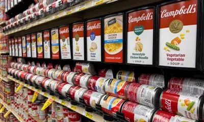 Campbell Soup Co. Aims to Rebrand as Campbell's Co., Joining Food Industry Trend