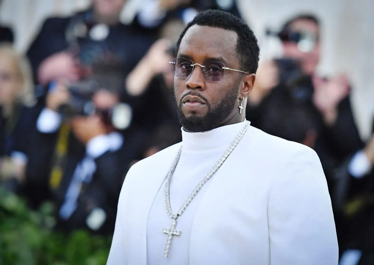 Former Bad Boy Singer Sues Sean Combs for Alleged Misconduct