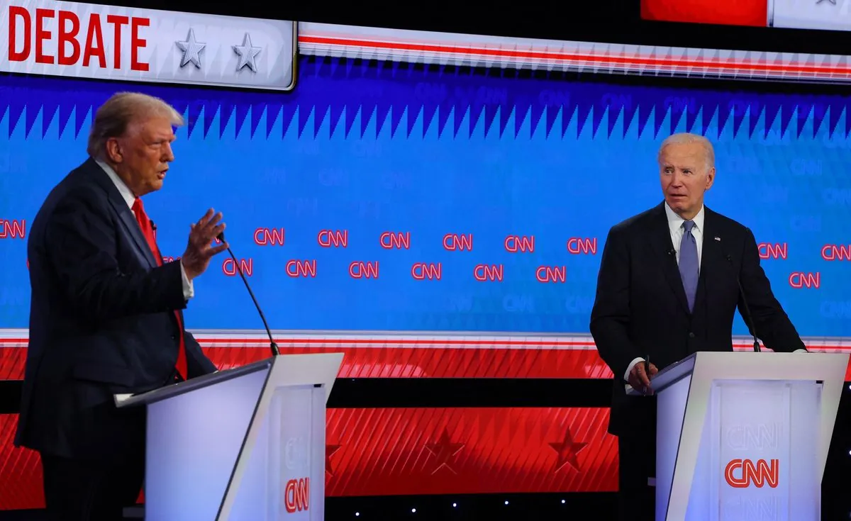 harris-and-trump-camps-weigh-second-debate-after-mixed-reactions