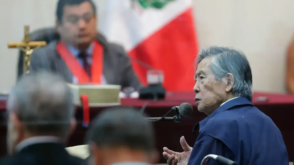 Alberto Fujimori, Controversial Ex-President of Peru, Dies at 86