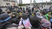 Melbourne Defence Expo Sparks Second Day of Intense Anti-War Protests