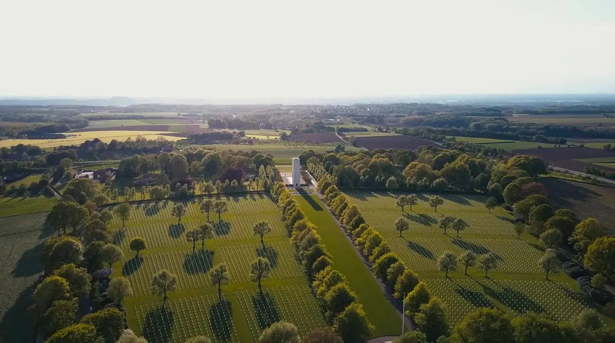 Dutch Honor Fallen U.S. Soldiers 80 Years After Liberation Began