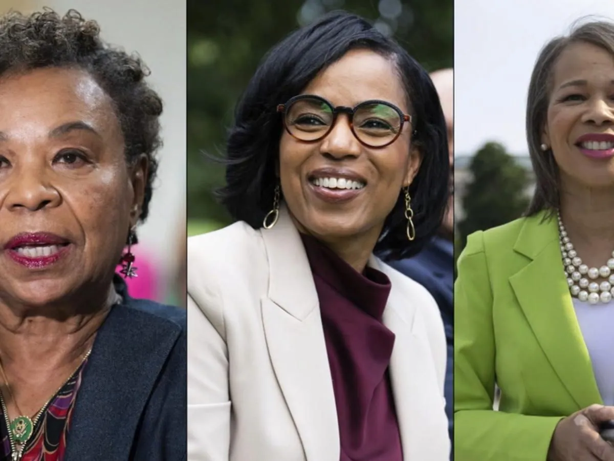 Historic Senate Race: Two Black Women Poised for Potential Breakthrough