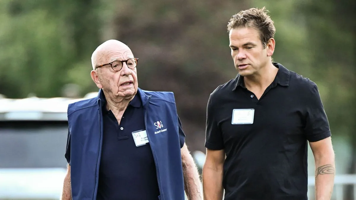 Murdoch Empire Succession Battle Unfolds in Nevada Court