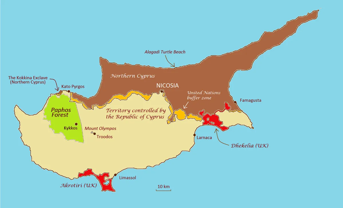 turkey-criticizes-us-cyprus-defense-pact-amid-ongoing-island-division