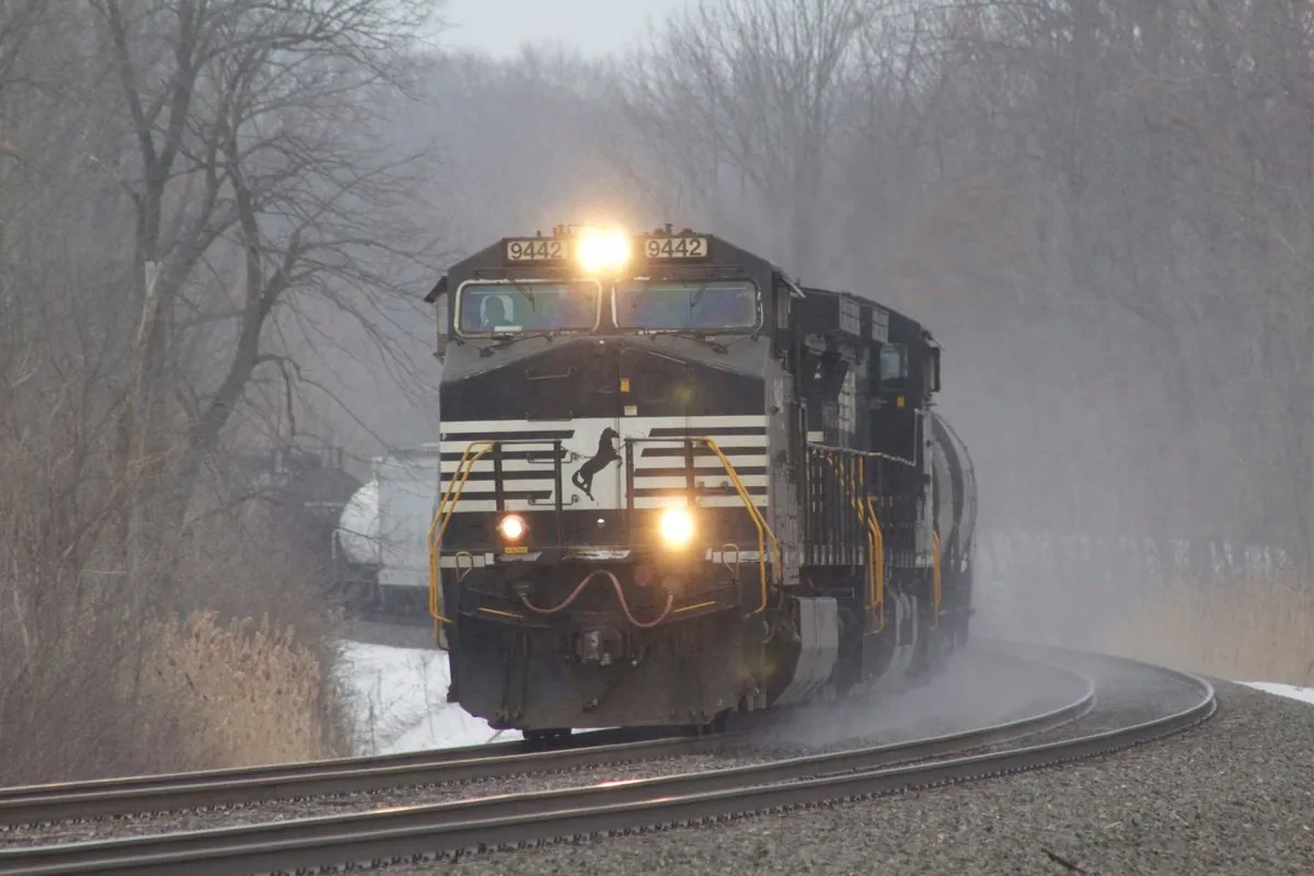 Norfolk Southern Ousts CEO and Legal Chief Over Workplace Relationship