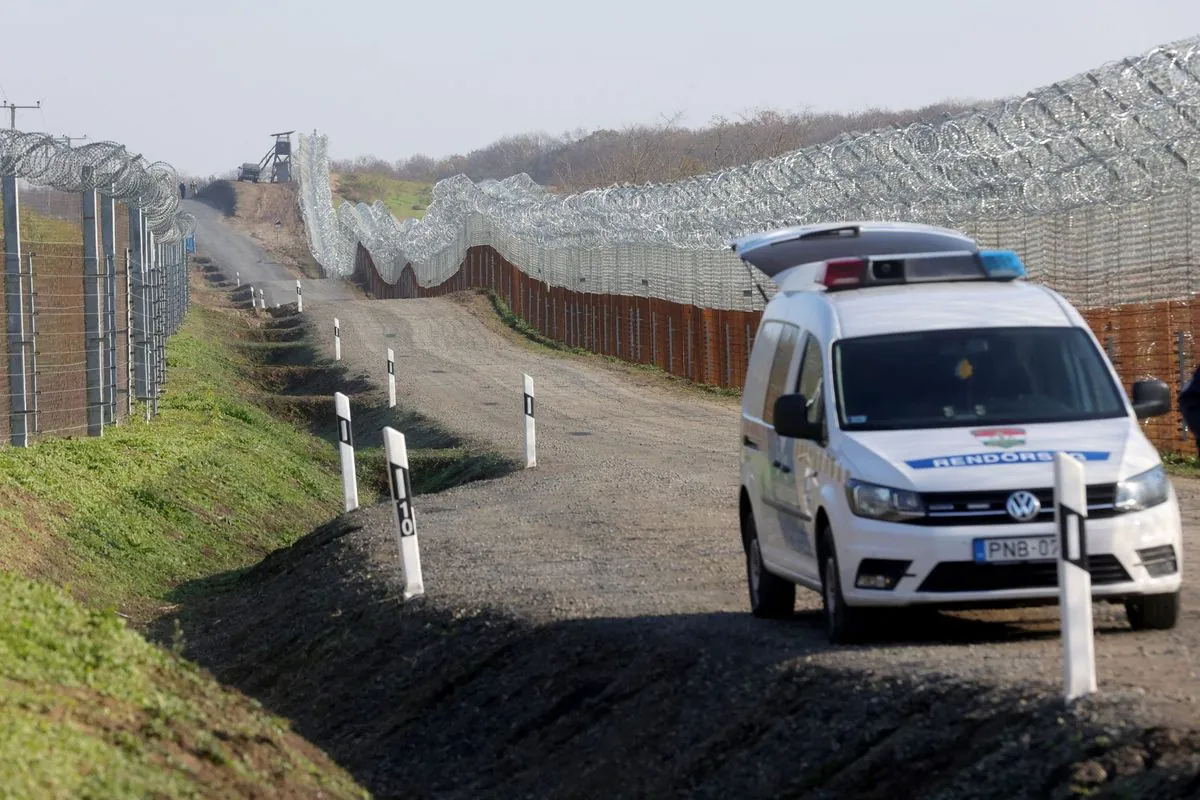 Hungary Threatens Legal Action Against EU Over Border Protection Costs