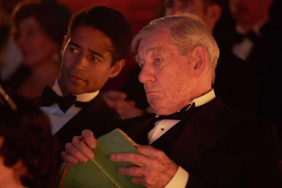 McKellen Shines as Ruthless Critic in 1930s London Drama