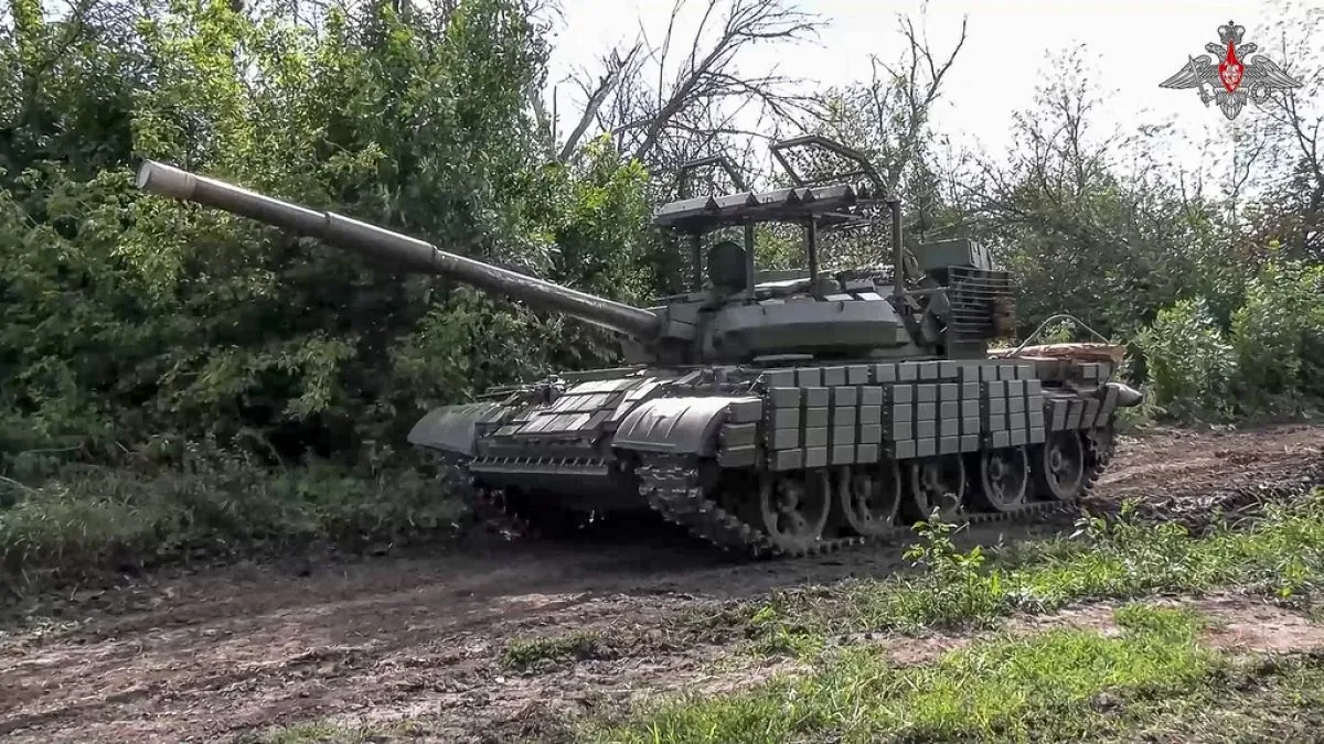 Russia Launches Counteroffensive in Kursk as Ukraine Faces Challenges