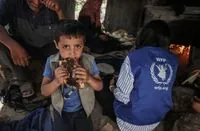 UN Food Agency's Gaza Operations at Risk After Israeli Airstrike