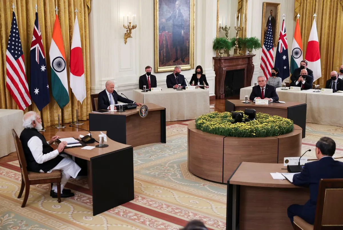 biden-to-host-quad-summit-with-indo-pacific-leaders-in-delaware