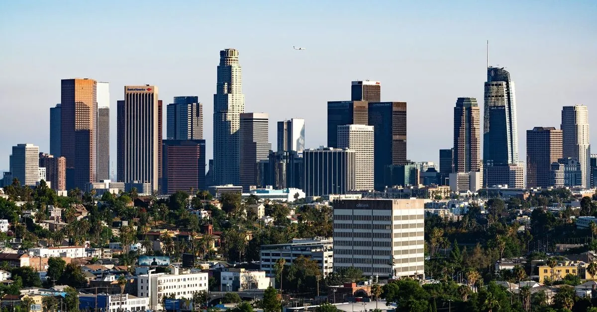 4.7 Magnitude Quake Shakes Los Angeles Area, No Major Damage Reported