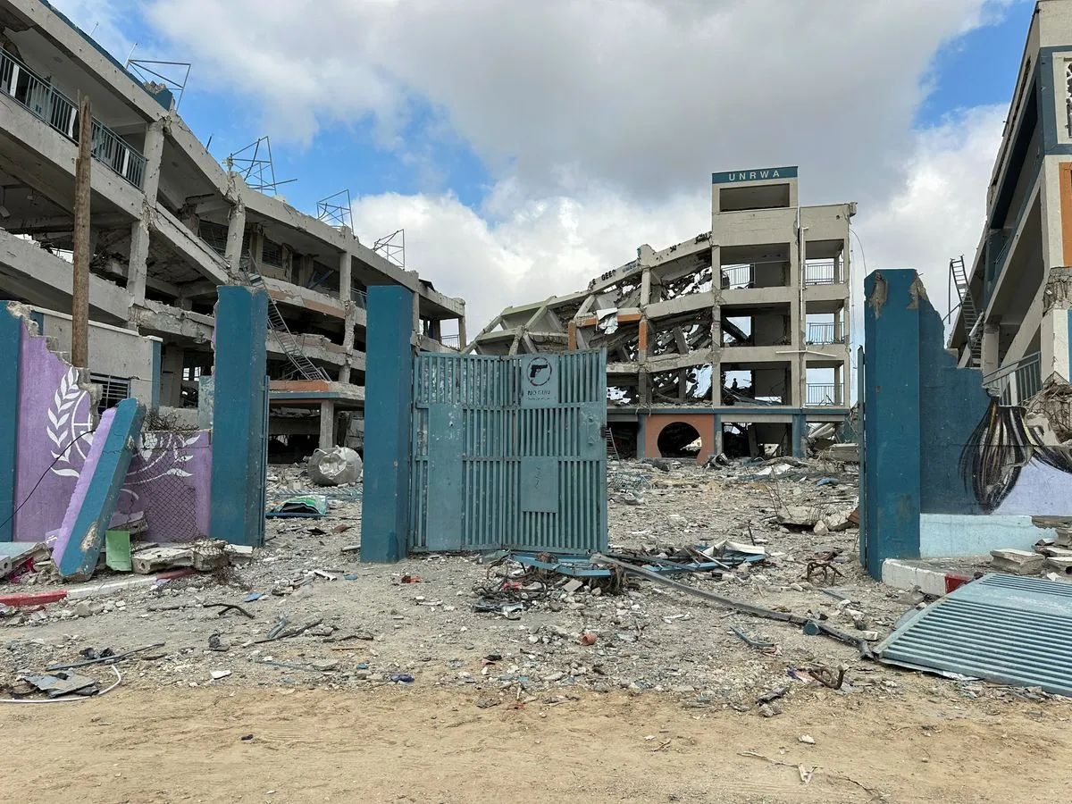 Gaza's Education Crisis: War's Devastating Impact on Learning and Dreams