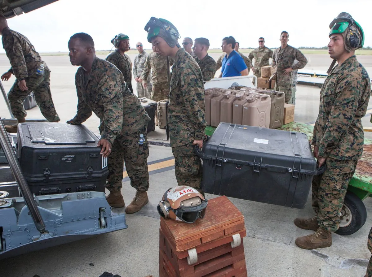 Jamaican Forces Join UN-Backed Mission to Combat Gangs in Haiti